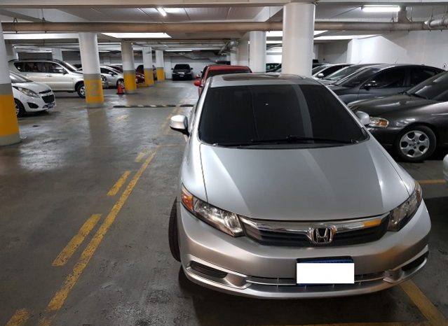 Honda Civic 2012 full