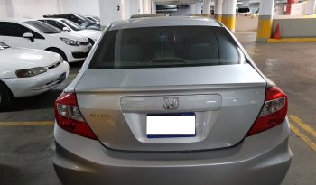 Honda Civic 2012 full