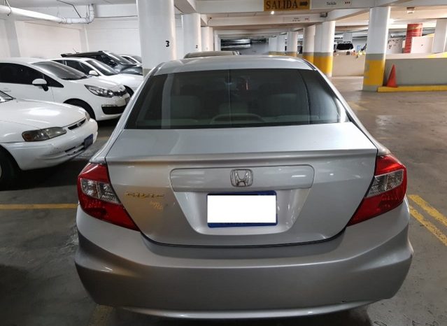 Honda Civic 2012 full