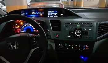 Honda Civic 2012 full