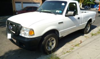 Ford Ranger 2010 full