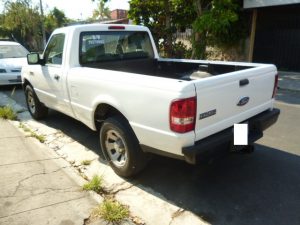 Vendo Pick Up Ford Ranger 2010, Automático, Motor 2.3L, 4 cilindros, bolsas buenas, CD player original, protector de cama, $6200 ¡precio negociable!, Inf. al correo ó al 79278982