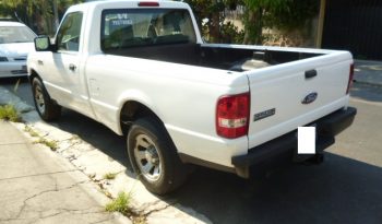 Ford Ranger 2010 full