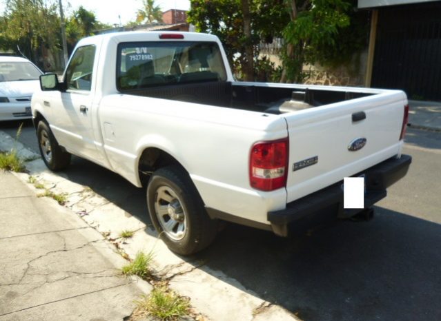 Ford Ranger 2010 full