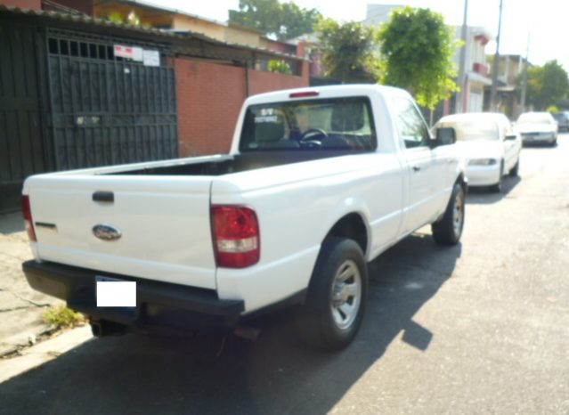 Ford Ranger 2010 full