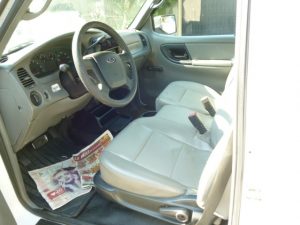 Vendo Pick Up Ford Ranger 2010, Automático, Motor 2.3L, 4 cilindros, bolsas buenas, CD player original, protector de cama, $6200 ¡precio negociable!, Inf. al correo ó al 79278982