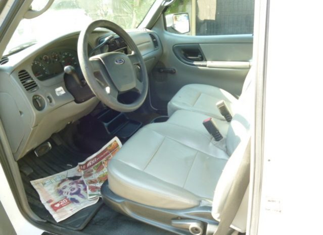 Ford Ranger 2010 full