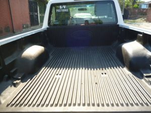 Vendo Pick Up Ford Ranger 2010, Automático, Motor 2.3L, 4 cilindros, bolsas buenas, CD player original, protector de cama, $6200 ¡precio negociable!, Inf. al correo ó al 79278982