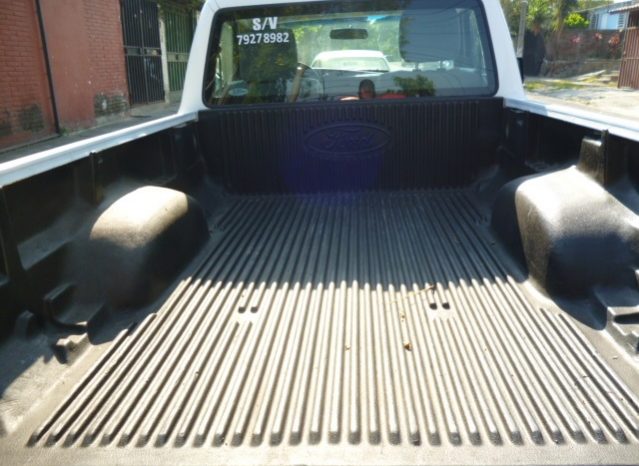 Ford Ranger 2010 full