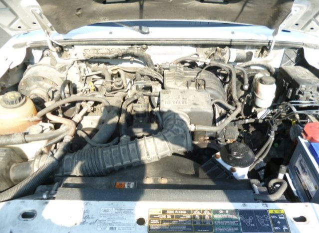 Ford Ranger 2010 full