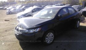 KIA Forte 2012