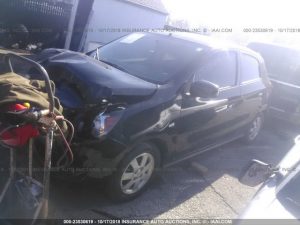 Vendo Mitsubishi Mirage 2014, (A reparar), Reservelo Ya!, Estara en Aduana en aproximadamente 28 días, Automático, Motor 1.2L, rines, Full Extras (vidrios y espejos eléctricos), $4900 Inf. al correo ó 79278982