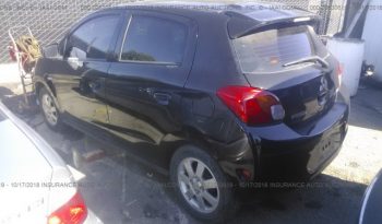 Mitsubishi Mirage 2014 full