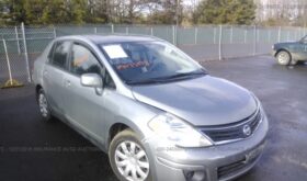 Nissan Versa 2011
