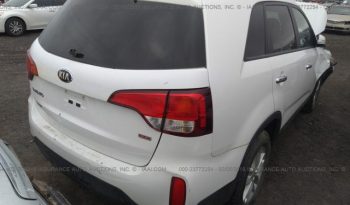KIA Sportage 2015 full