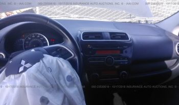 Mitsubishi Mirage 2014 full