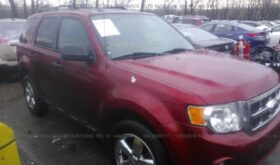 Ford Escape 2012