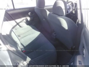 Vendo Nissan Versa 2011, (A reparar), Reservelo Ya!, Estara en Aduana en aproximadamente 28 días, Automático, Full Extras (vidrios y espejos eléctricos), Motor 1.8L, $4300 Inf. al correo ó 79278982