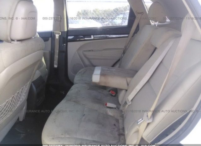 KIA Sportage 2015 full