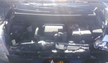 Mitsubishi Mirage 2014 full