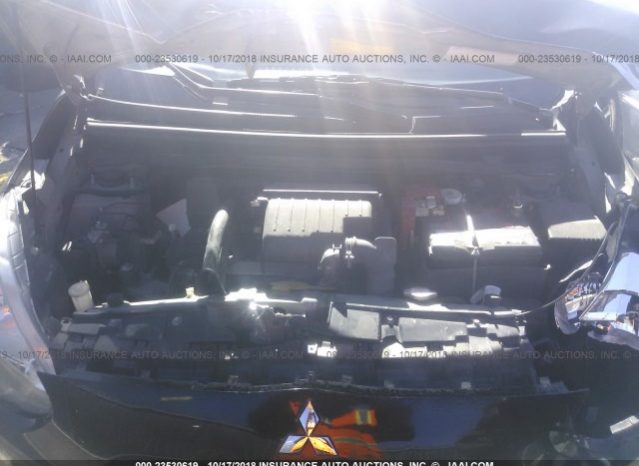 Mitsubishi Mirage 2014 full