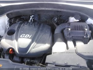 Vendo KIA Sportage 2015, (A reparar), Veala Ya!, En Aduana, Automática, Motor 2.4L, 4 cil., rines, 3 filas, Full Extras (vidrios y espejos eléctricos), $9300 Inf. al correo ó 79278982