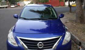 Nissan Versa 2016
