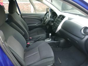 Nissan Versa 2016 MOTOR 1.6 cc * PAQUETE ELÉCTRICO* MANDOS AL TIMÓN * ESTÉREO DE FÁBRICA* CONTROL REMOTO Y ALARMA DE FABRICA* AIRE ACONDICIONADO HELANDO* APERTURA DE BAÚL A DISTANCIA