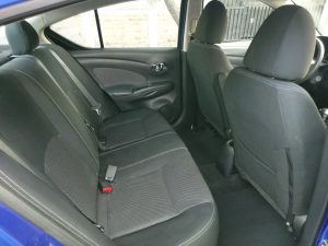 Nissan Versa 2016 MOTOR 1.6 cc * PAQUETE ELÉCTRICO* MANDOS AL TIMÓN * ESTÉREO DE FÁBRICA* CONTROL REMOTO Y ALARMA DE FABRICA* AIRE ACONDICIONADO HELANDO* APERTURA DE BAÚL A DISTANCIA