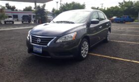 Nissan Sentra 2015