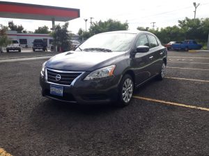 Nissan Sentra 2015 - !!! OFERTA !!!• Motor 4 cilindros. Nítido a Toda Prueba• Sedan de Lujo, funcionando al 100%• Cero Códigos eléctricos.• Controles al Timón, Audio, Cruise• 84,300 Millas Originales