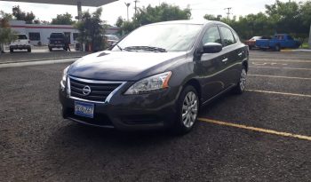 Nissan Sentra 2015 - !!! OFERTA !!!• Motor 4 cilindros. Nítido a Toda Prueba• Sedan de Lujo, funcionando al 100%• Cero Códigos eléctricos.• Controles al Timón, Audio, Cruise• 84,300 Millas Originales