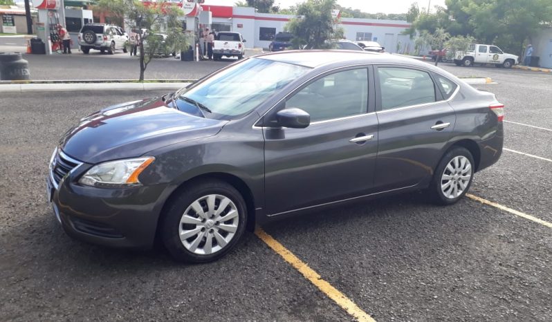 Nissan Sentra 2015 full