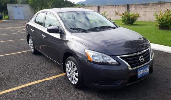 Nissan Sentra 2015 full
