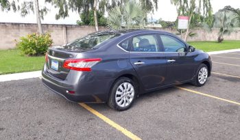 Nissan Sentra 2015 full