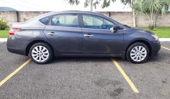 Nissan Sentra 2015 full