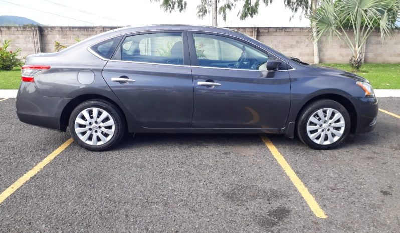 Nissan Sentra 2015 full