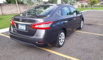 Nissan Sentra 2015 full