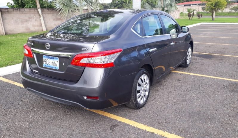 Nissan Sentra 2015 full