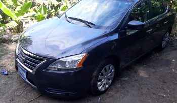 Nissan Sentra 2015 full