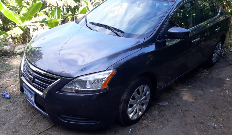 Nissan Sentra 2015 full