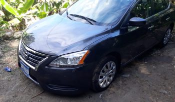 Nissan Sentra 2015 full