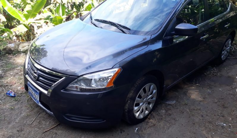 Nissan Sentra 2015 full