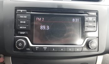 Nissan Sentra 2015 full