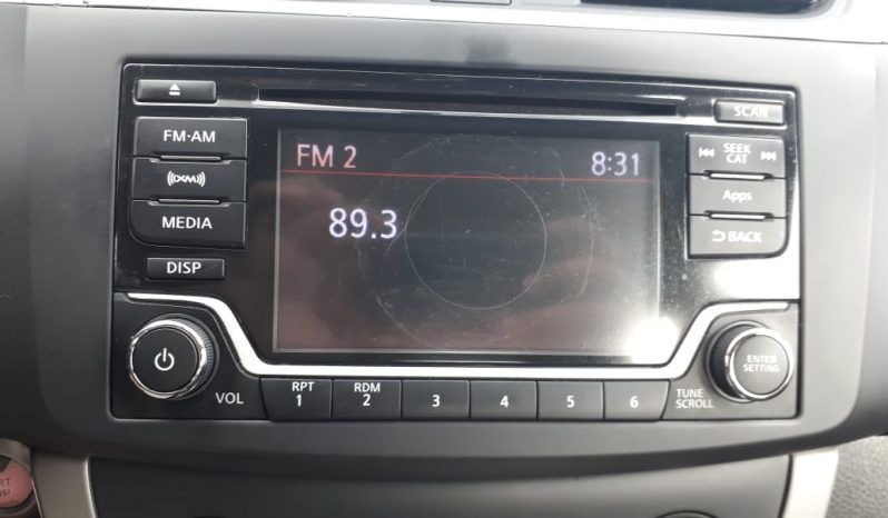 Nissan Sentra 2015 full