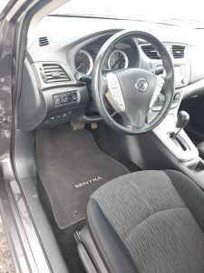 Nissan Sentra 2015 - !!! OFERTA !!!• Motor 4 cilindros. Nítido a Toda Prueba• Sedan de Lujo, funcionando al 100%• Cero Códigos eléctricos.• Controles al Timón, Audio, Cruise• 84,300 Millas Originales