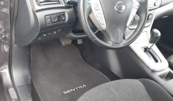 Nissan Sentra 2015 full