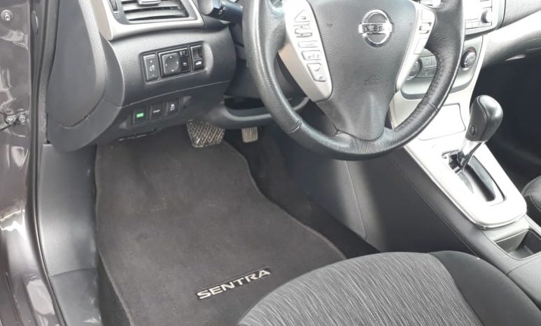 Nissan Sentra 2015 full