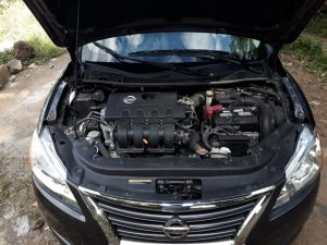 Nissan Sentra 2015 - !!! OFERTA !!!• Motor 4 cilindros. Nítido a Toda Prueba• Sedan de Lujo, funcionando al 100%• Cero Códigos eléctricos.• Controles al Timón, Audio, Cruise• 84,300 Millas Originales