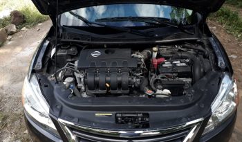 Nissan Sentra 2015 full